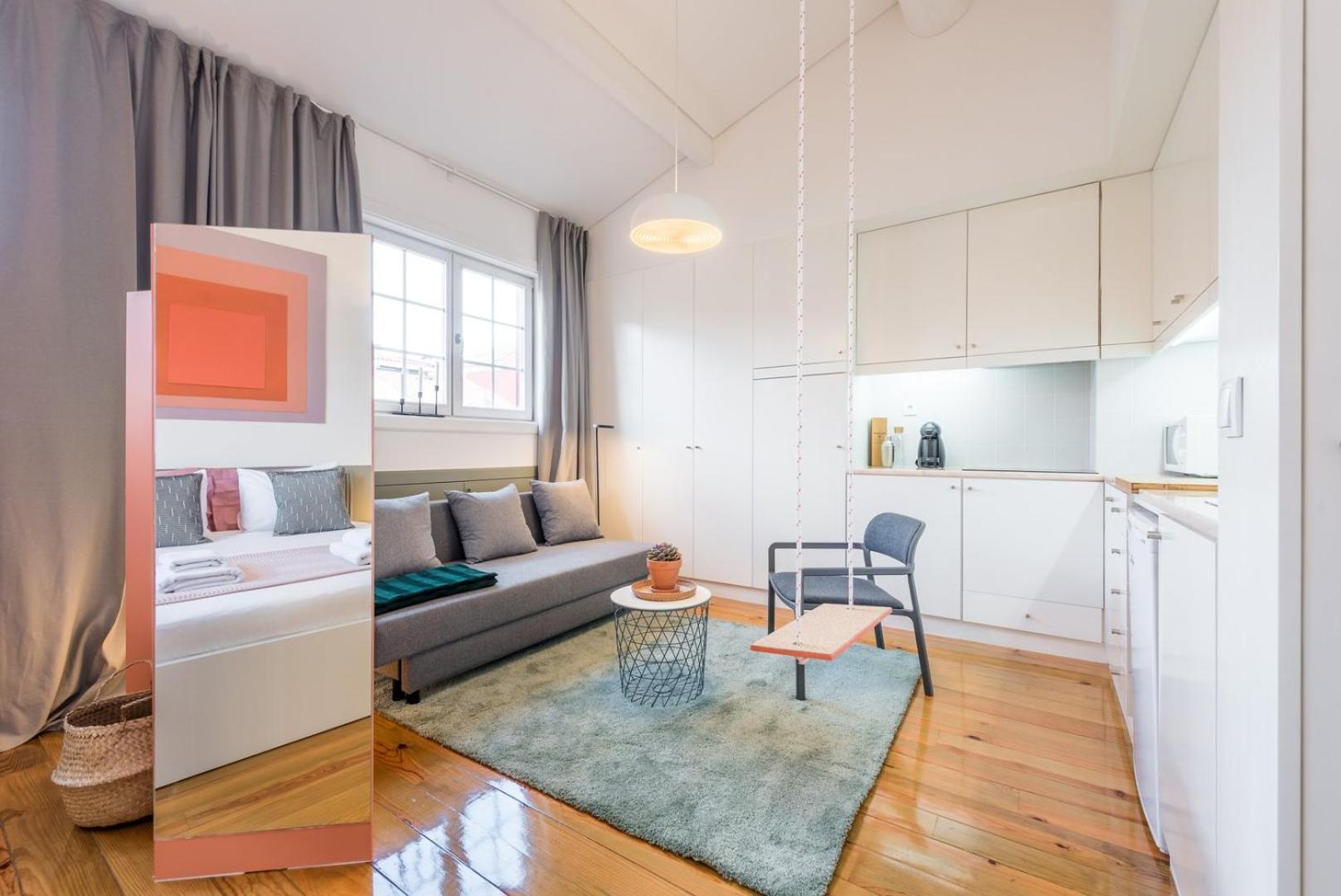Guestready - Charming Studio In Porto! Exterior photo