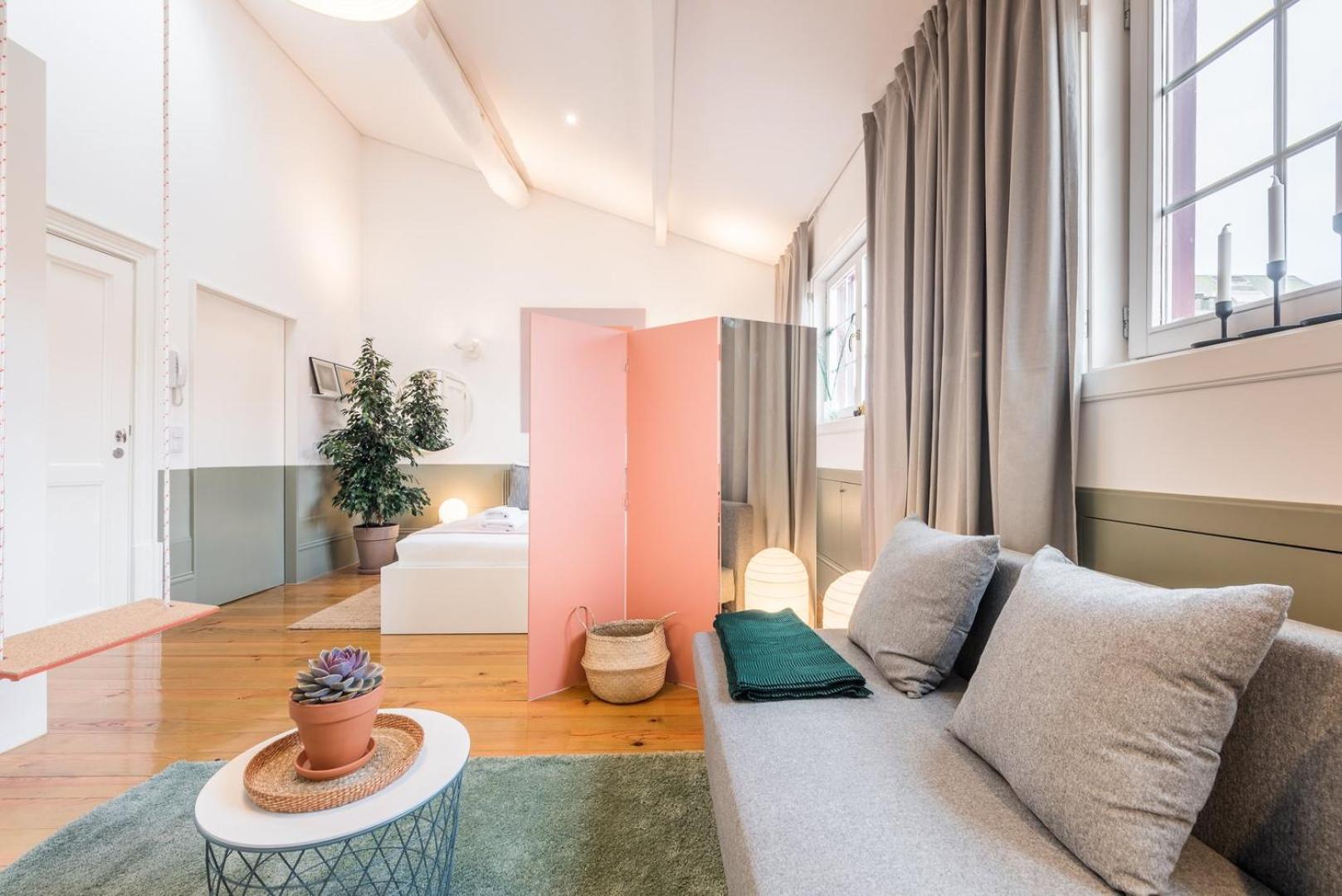 Guestready - Charming Studio In Porto! Exterior photo