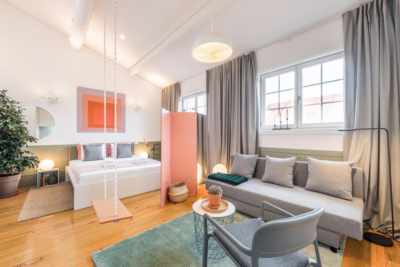 Guestready - Charming Studio In Porto! Exterior photo