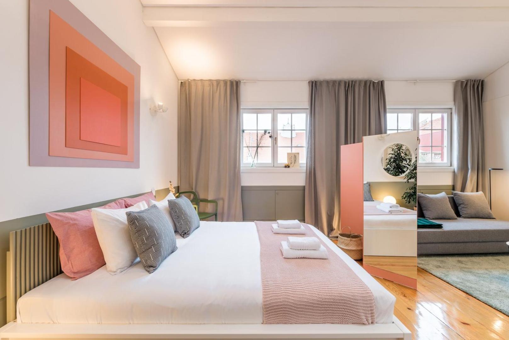 Guestready - Charming Studio In Porto! Exterior photo